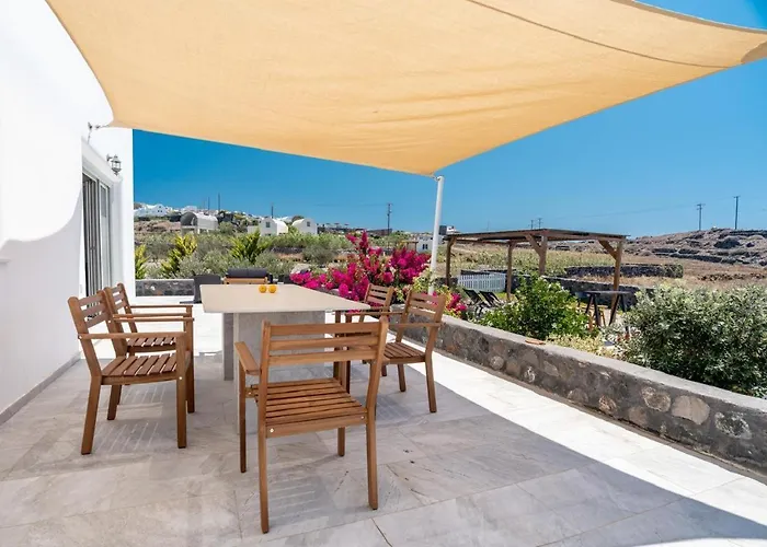 Avra With Sunset View & Hot Tub In Апартаменты *