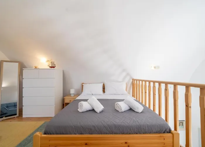 Avra With Sunset View & Hot Tub In