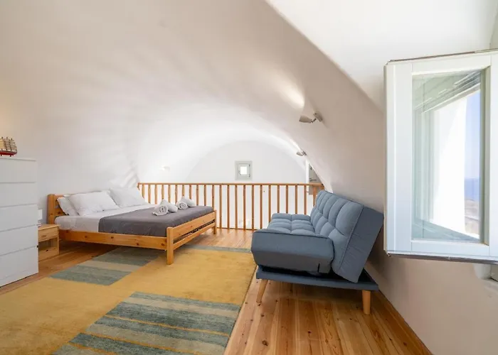 Avra With Sunset View & Hot Tub In Апартаменты *