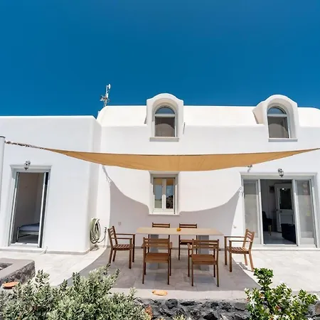 Avra With Sunset View & Hot Tub In