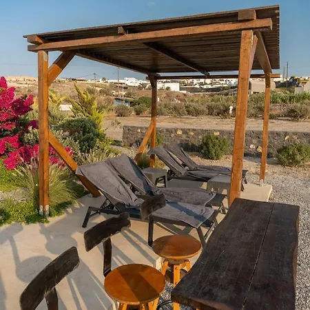 Avra With Sunset View & Hot Tub In Oia (Santorini)