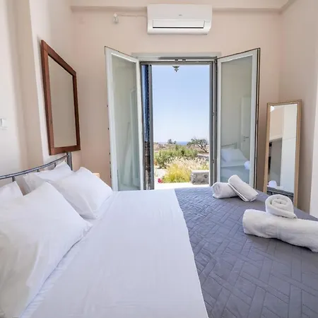 Avra With Sunset View & Hot Tub In Διαμέρισμα *