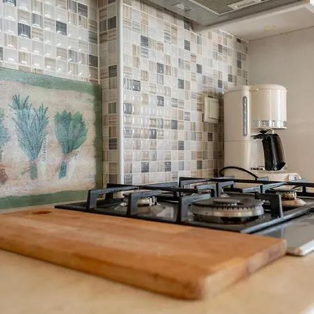 Avra With Sunset View & Hot Tub In Apartment *