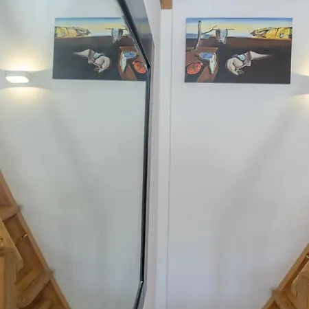 Avra With Sunset View & Hot Tub In * Oia (Santorini)