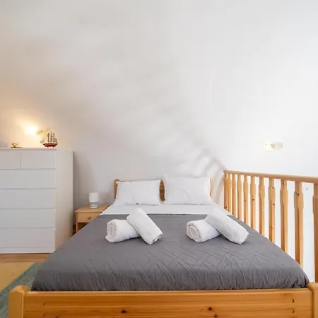 Avra With Sunset View & Hot Tub In