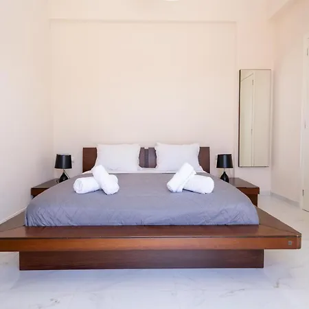 Avra With Sunset View & Hot Tub In Apartment