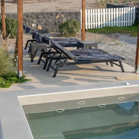 Avra With Sunset View & Hot Tub In
