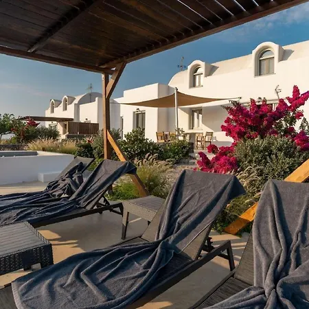 Apartmán Avra With Sunset View & Hot Tub In Oia