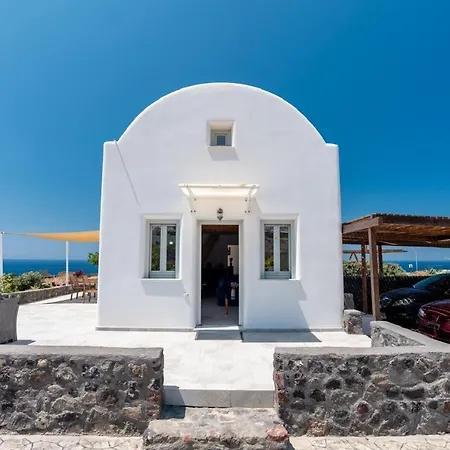 Apartmán Avra With Sunset View & Hot Tub In Oia