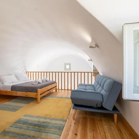Avra With Sunset View & Hot Tub In Apartmán *